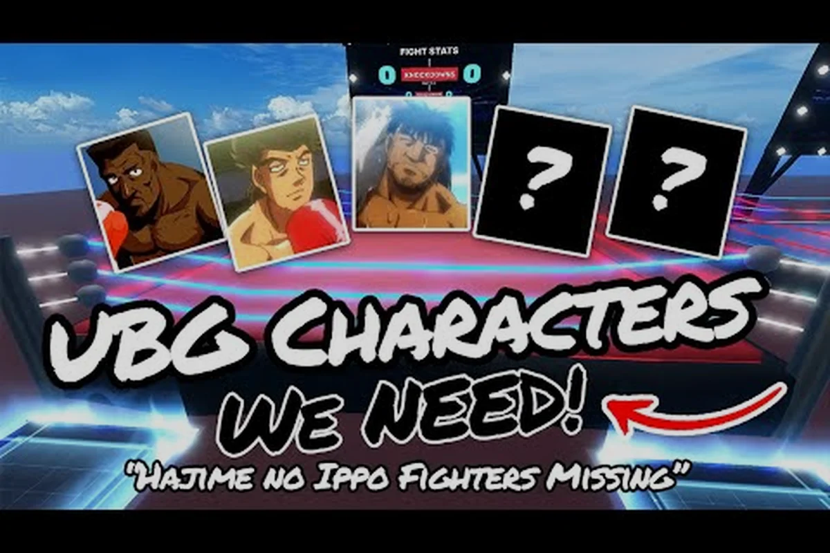 STREET FIGHTER 6 Boxer Lore Style Ubg Trigger Stack