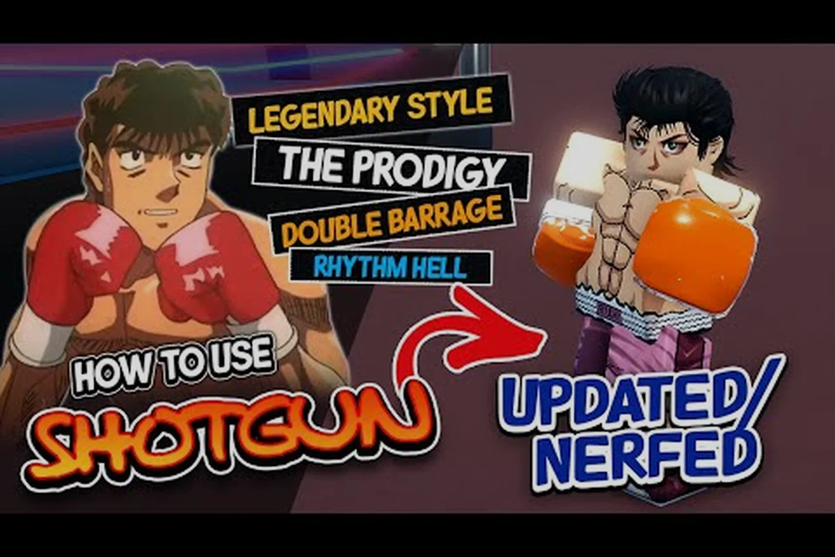 STREET FIGHTER 6 Origin Shotgun Style Ubg Effects Proc