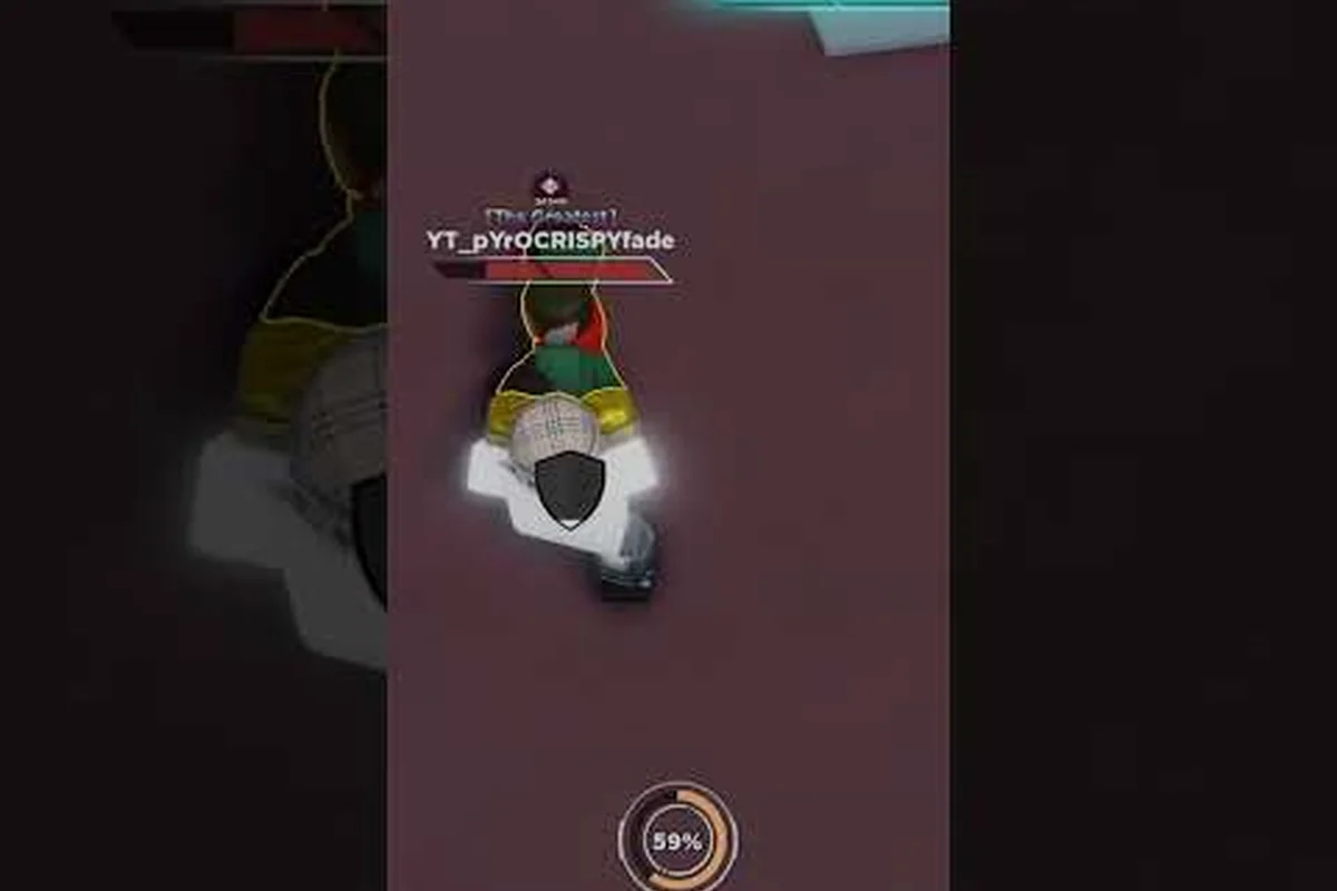 STREET FIGHTER 6 Origin Style Turtle Ubg Charge Meter