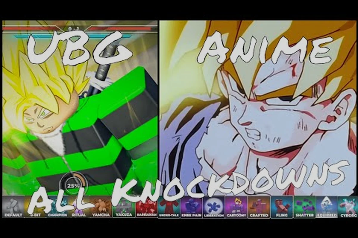 STREET FIGHTER 6 Knockdown Ubg Space Soul Spark Flame